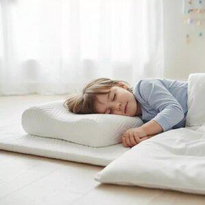 휴대용 가정용 세탁 가능 에어루프 베개 방석 쿠션[모조리박]