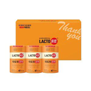 종근당건강 공식 락토핏 코어 선물세트 180포+쇼핑백