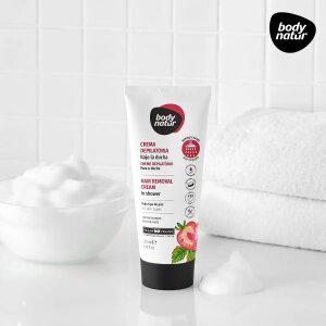 [바디네이처] 제모크림 인샤워 레드프루츠 200ml