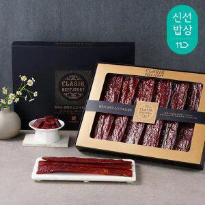 [항진육포] 원육포 클래식 소고기 육포 선물세트 420g