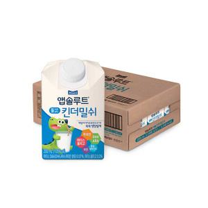 앱솔루트 킨더밀쉬(콤비)200mL, 24개