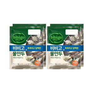 CJ 비비고 물만두 370g, 2입, 2개