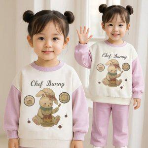 [키즈꼬모] 쉐프버니세트