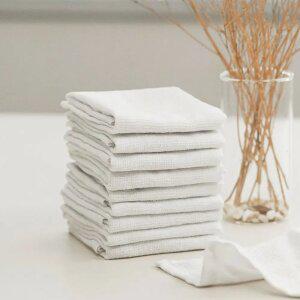 순면 빨아쓰는행주 주방타올 업소용 물수건 20장