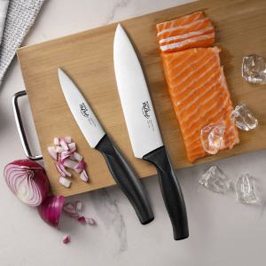 [설특가 최대40%] 도루코 스테디셀러! 실속칼세트 뉴베이직 2-2호 (식도+과도)