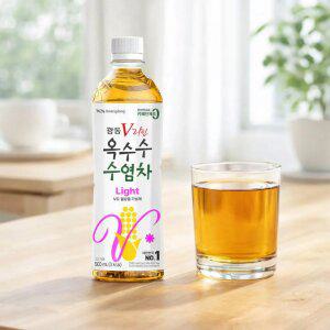[본사직영] 광동 옥수수수염차 라이트 500ml 20입