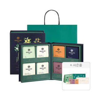 오설록 마스터블렌드 8종, 32개입, 1개 + 증정(설 용돈봉투+트라이얼키트 4입)