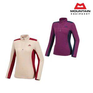 [마운틴이큅먼트] 악스 여자짚티/니트소재/겨울티셔츠