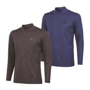 [마운틴이큅먼트] 아몬 남자터틀넥/기모셔츠/이너셔츠