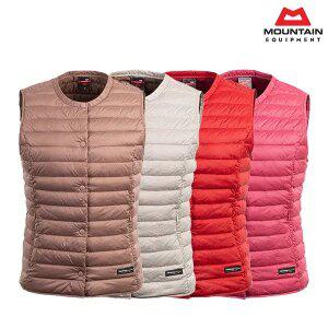 [마운틴이큅먼트] 피언 여성용 다운조끼