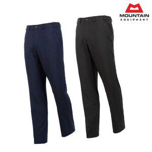 [마운틴이큅먼트] 리가 팬츠 남성바지/후리스원단/겨울바지/슬림핏