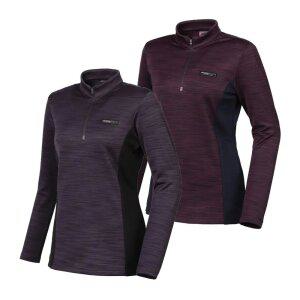 [마운틴이큅먼트] 오타와 여성 짚티/기모티셔츠/동계티셔츠