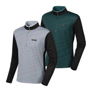 [마운틴이큅먼트] 오타와 남성 짚티/기모티셔츠/동계티셔츠