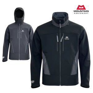 [마운틴이큅먼트] G2 알파인 자켓 윈드스토퍼 소프트쉘 모자 탈부착