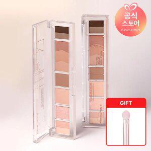 페리페라 올테이크 무드 팔레트 [GIFT] 베이직 섀도우 브러쉬