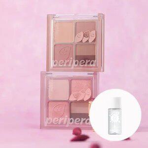 페리페라 잉크 포켓 섀도우 팔레트 AD [GIFT] 딥클린 리무버 미니 1EA