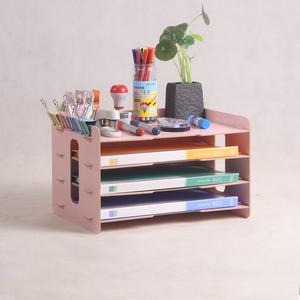 오피스 서류 수납 티류으스 랙 A3 멀티플 데스크박스사무실오피스용지 캐비닛 화지 수