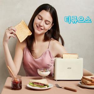 해외1구 미니 토스터기 간편 1인용 토스트 기계 가정용 티류으스