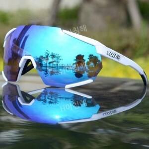 티류으스 100고글 100프로 100퍼센트 백프로 레이스트랩 자전거 선글라스 변색 런닝