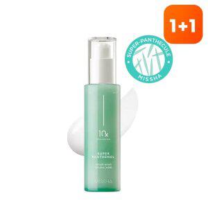 [1+1][미샤] 수퍼 판테놀 스피큘 세럼 100샷 (마일드) 50ml