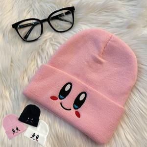 남녀공용비니 골지비니 커플  모자