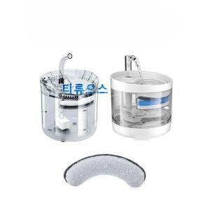 냥렉스 펫 정수기 필터 NPET 냥개 스마트 면 자동 순환 식수 액 티류으스