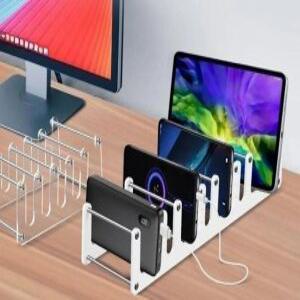 휴대폰 멀티 스탠드 거치대 스마트폰 다중 랙