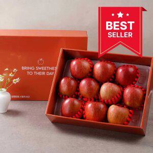 [2026설선물추천] 명품 부사사과 과일 정품, 가정용 선물세트 3kg, 5kg