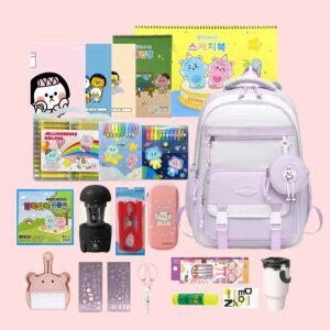 J2K 책가방 문구세트 20종 입학 졸업 선물 학용품 준비물