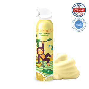 브리엘 NEW 옐로우 정글 버블클렌저 200ml(기본형)