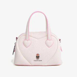 [창고정리] 라엘라베어 코리아. 오브제 토트 크로스백. RA24-P950