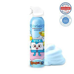 브리엘 블루 윌크 버블클렌저 200ml