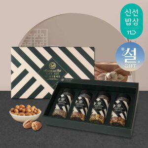 [산과들에] 프리미엄 견과류 선물세트 / 더드림(4구) 견과 설 명절 선물세트