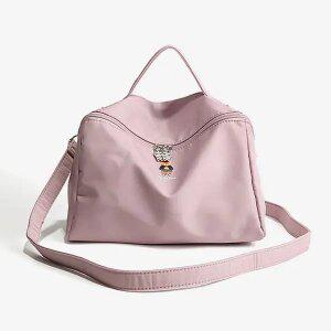 [창고정리] 라엘라베어 코리아. 리오나 캔버스 숄더 크로스백. RA24-630