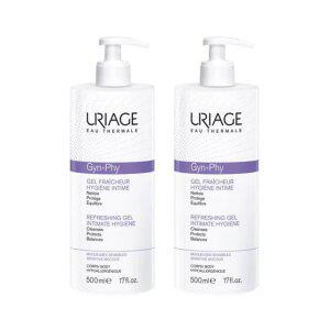 유리아쥬 진피 리프레싱 젤 여성청결제 500ml 2개