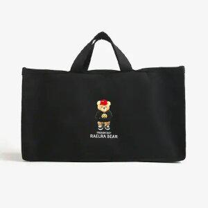 [창고정리] 라엘라베어 코리아. 수입가방 애나 캔버스 토트백. RA23-183