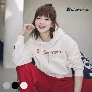 [택가 88,000원] 벤셔먼 여성 베이직 후드 티셔츠 (3color) BOATS692F