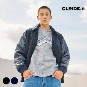 [택가 159,000원] 클라이드앤 남성 스타디움 점퍼 FNDJP432M