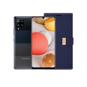 갤럭시A42 5G 케이스 다이어리 가죽 카드 지갑형 수납 범퍼 젤리 하드 A426