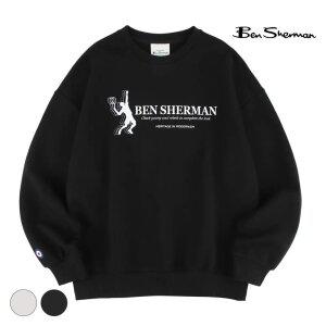 [택가 78,000원] 벤셔먼 남성 테니스 레터링 티셔츠 BNATS153M