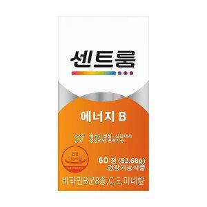 센트룸 에너지B(60정), 1개