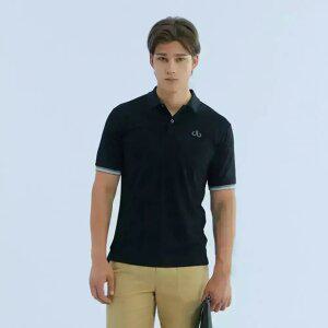 [드루골프] 남성 PK 요꼬 반팔 티셔츠 (DM42ST91-K)