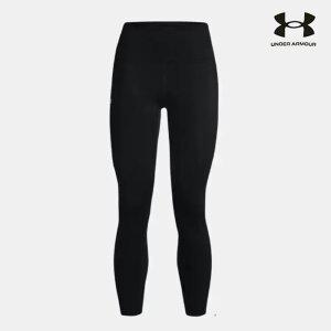 [언더아머] 여성 UA 브리델룩스 발목 레깅스 (1362387-001-K)