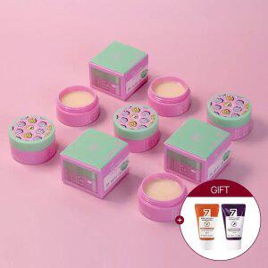 [1.+1+.1]임박특.가! 겨울립케어 촉촉보습 ! 립 슬립 마스크 슈가 스크럽 총3개 + 미니