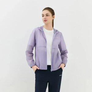 [머렐] 여성 아웃도어 UV 경량 바람막이 (D5JK201WPUR-K)
