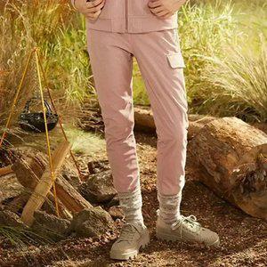 [머렐] 여성 컴포트핏 소프트 코듀로이 팬츠 (D3PT304WPIN-K)