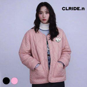 [택가 119,000원] 클라이드앤 여성 스누피 퀄팅 점퍼 FODJP971F