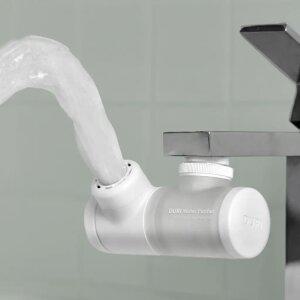 두리 울트라 필터 세면대 수전 아기비데 워터탭 고급형(ACF)