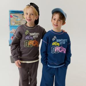 그랜드프리페인팅상하복(2color)