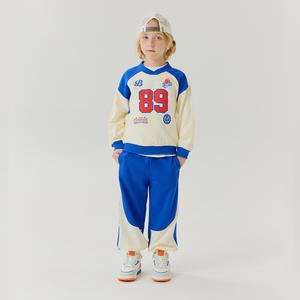 스포티라인배색상하복(블루)